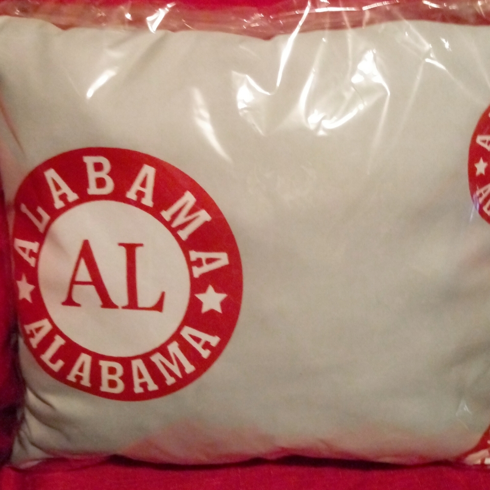Logo pillows - Picture 3 of 6